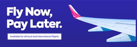 Philippine Airlines Tickets — Fly Now Pay Later.